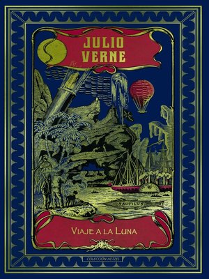 cover image of Viaje a la Luna